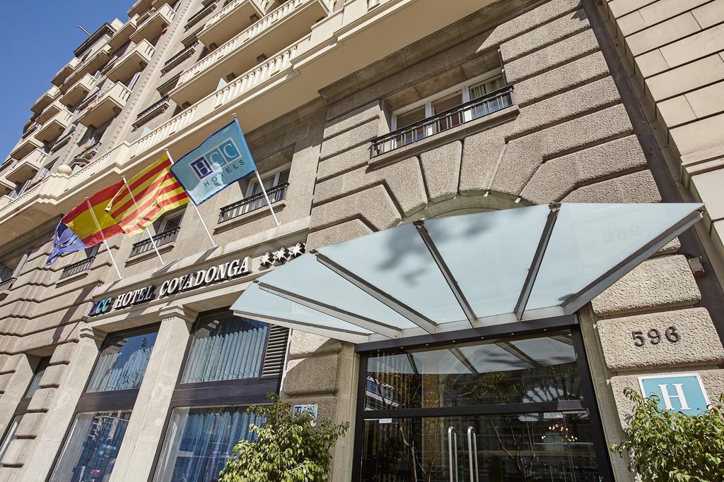 Hotel Vincci Mae Barcelona Pokoj fotografie