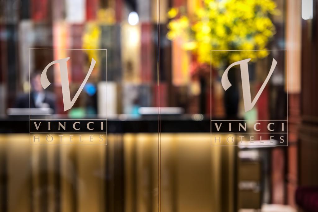Hotel Vincci Mae Barcelona Logo fotografie