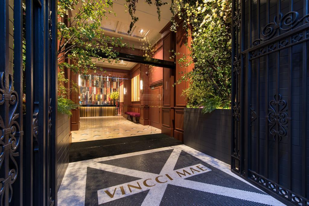 Hotel Vincci Mae Barcelona Exteriér fotografie